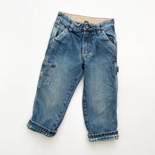 Load image into Gallery viewer, Gap carpenter jeans (Age 3)

