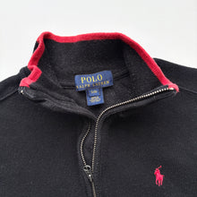 Load image into Gallery viewer, Ralph Lauren 1/4 zip cotton (Age 8)
