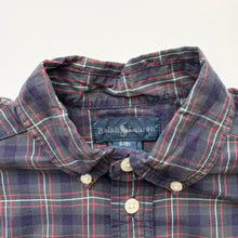 Load image into Gallery viewer, 90s Ralph Lauren check shirt (Age 8)
