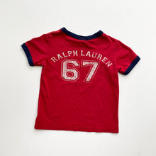 Load image into Gallery viewer, Ralph Lauren t-shirt (Age 4)
