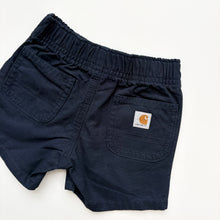 Load image into Gallery viewer, Carhartt shorts (Age 6m)
