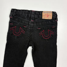 Load image into Gallery viewer, True Religion jeans (Age 2)
