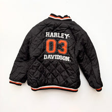 Load image into Gallery viewer, Harley Davidson reversible jacket (Age 6)

