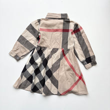 Load image into Gallery viewer, Burberry Nova Check dress (Age 5/6)
