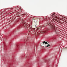 Load image into Gallery viewer, Snoopy t-shirt (Age 6/12m)
