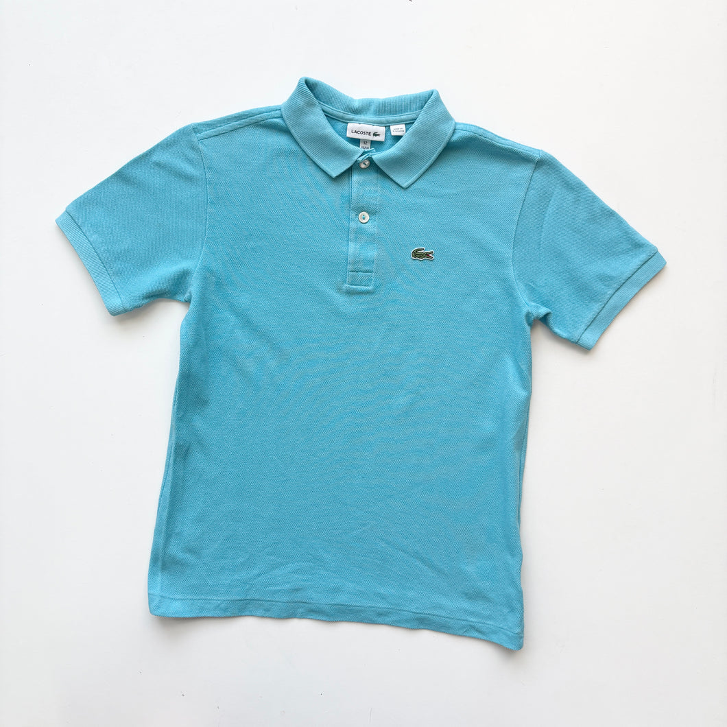 Lacoste polo (Age 12)