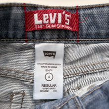 Load image into Gallery viewer, Levi’s 514 jeans (Age 4)
