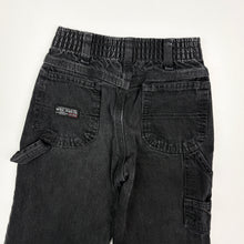 Load image into Gallery viewer, Wrangler carpenter jeans (Age 7)
