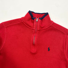 Load image into Gallery viewer, Ralph Lauren 1/4 zip (Age 8)
