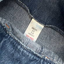 Load image into Gallery viewer, Disney Winnie the Pooh dungarees (Age 3/6m)
