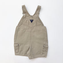 Load image into Gallery viewer, OshKosh dungaree shortalls (Age 2)
