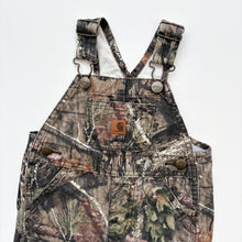 Load image into Gallery viewer, Carhartt camo dungarees (Age 12m)
