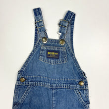 Load image into Gallery viewer, 90s OshKosh dungarees (Age 18m)
