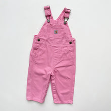 Load image into Gallery viewer, Carhartt dungarees (Age 12m)
