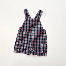 Load image into Gallery viewer, OshKosh dungaree shortalls (Age 6/9m)
