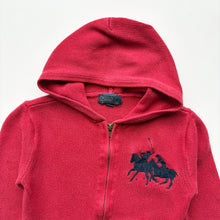 Load image into Gallery viewer, Ralph Lauren knitted hoodie (Age 5)
