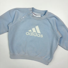 Load image into Gallery viewer, 00s Adidas sweatshirt (Age 9/12m)
