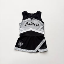 Load image into Gallery viewer, NFL LA Raiders dress (Age 18m)
