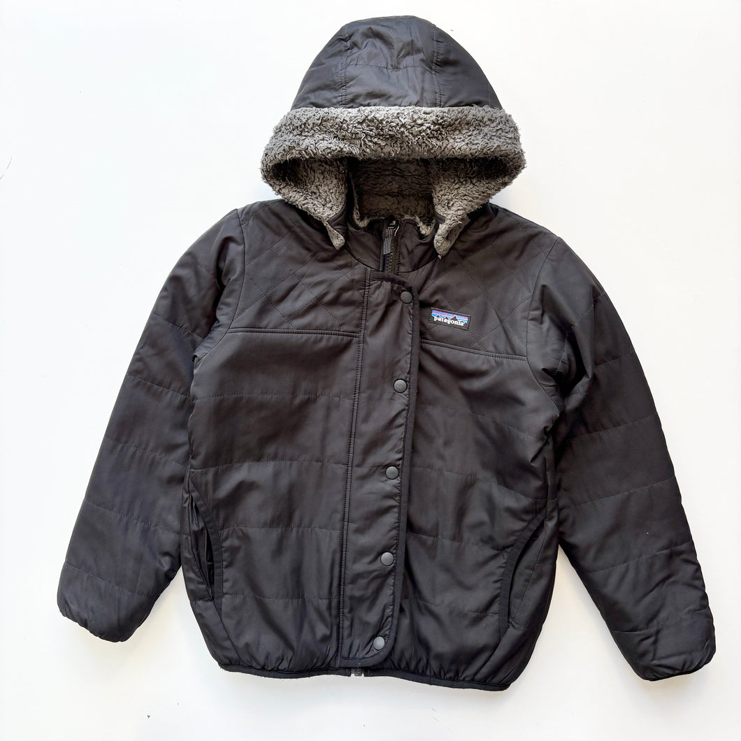 Patagonia reversible coat (Age 5/6)