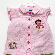 Load image into Gallery viewer, Dora the Explorer co-ord two piece (Age 4)
