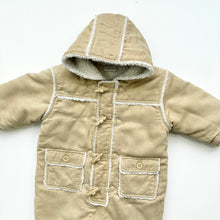 Load image into Gallery viewer, 90s Ladybird snowsuit (Age 9/12m)
