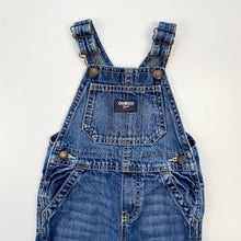 Load image into Gallery viewer, OshKosh dungarees (Age 18m)
