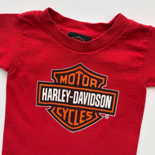Load image into Gallery viewer, Harley Davidson t-shirt (Age 2)
