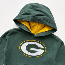 Load image into Gallery viewer, NFL Green Bay Packers hoodie (Age 3)
