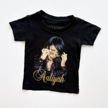 Load image into Gallery viewer, Aaliyah t-shirt (Age 2)
