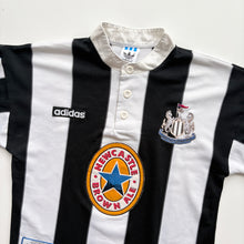 Load image into Gallery viewer, 1995/97 Newcastle United jersey (Age 7/8)

