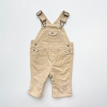 Load image into Gallery viewer, 90s Old Navy Cord dungarees (Age 6/12m)
