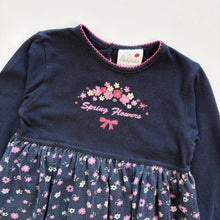 Load image into Gallery viewer, 90s Ladybird Spring dress (Age 18/24m)

