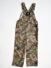 Load image into Gallery viewer, Camo dungarees (Age 7)
