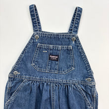 Load image into Gallery viewer, OshKosh dungaree dress (Age 5)
