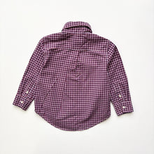 Load image into Gallery viewer, Ralph Lauren check shirt (Age 2)
