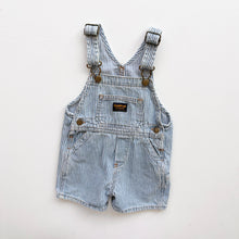 Load image into Gallery viewer, 90s OshKosh dungaree shortalls (Age 12m)
