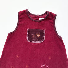 Load image into Gallery viewer, 90s Oshkosh cord dress (Age 2)
