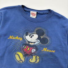Load image into Gallery viewer, Disney Mickey Mouse sweatshirt (Age 10/12)
