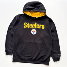Load image into Gallery viewer, NFL Pittsburgh Steelers hoodie (Age 10/12)
