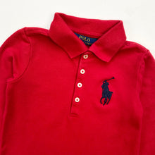 Load image into Gallery viewer, Ralph Lauren polo (Age 4)
