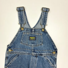 Load image into Gallery viewer, 90s OshKosh dungarees (Age 4)
