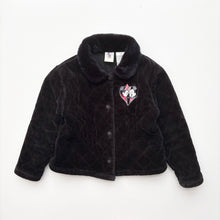 Load image into Gallery viewer, 90s Disney velour jacket (Age 6)
