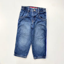 Load image into Gallery viewer, 90s Flame head jeans (Age 5)
