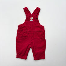 Load image into Gallery viewer, 90s Looney Tunes cord dungarees (Age 6/9m)
