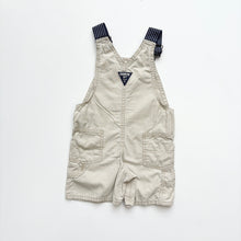 Load image into Gallery viewer, OshKosh dungaree shortalls (Age 2)
