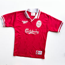 Load image into Gallery viewer, 1996/98 Liverpool jersey (Age 8/10)
