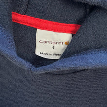 Load image into Gallery viewer, Carhartt hoodie (Age 4)
