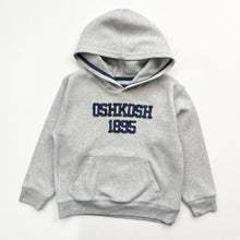 Load image into Gallery viewer, OshKosh fleecy hoodie (Age 7)
