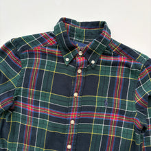 Load image into Gallery viewer, Ralph Lauren check shirt (Age 8)
