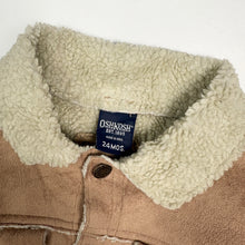Load image into Gallery viewer, Oshkosh suede jacket (Age 2)
